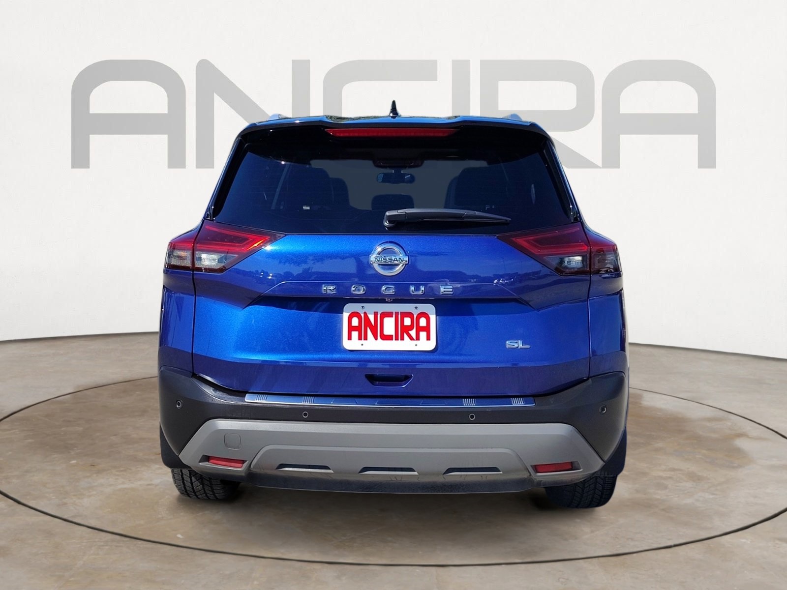 Used Car 2021 Nissan Rogue  Sl For Sale Under $25,000 In San Antonio, Texas
