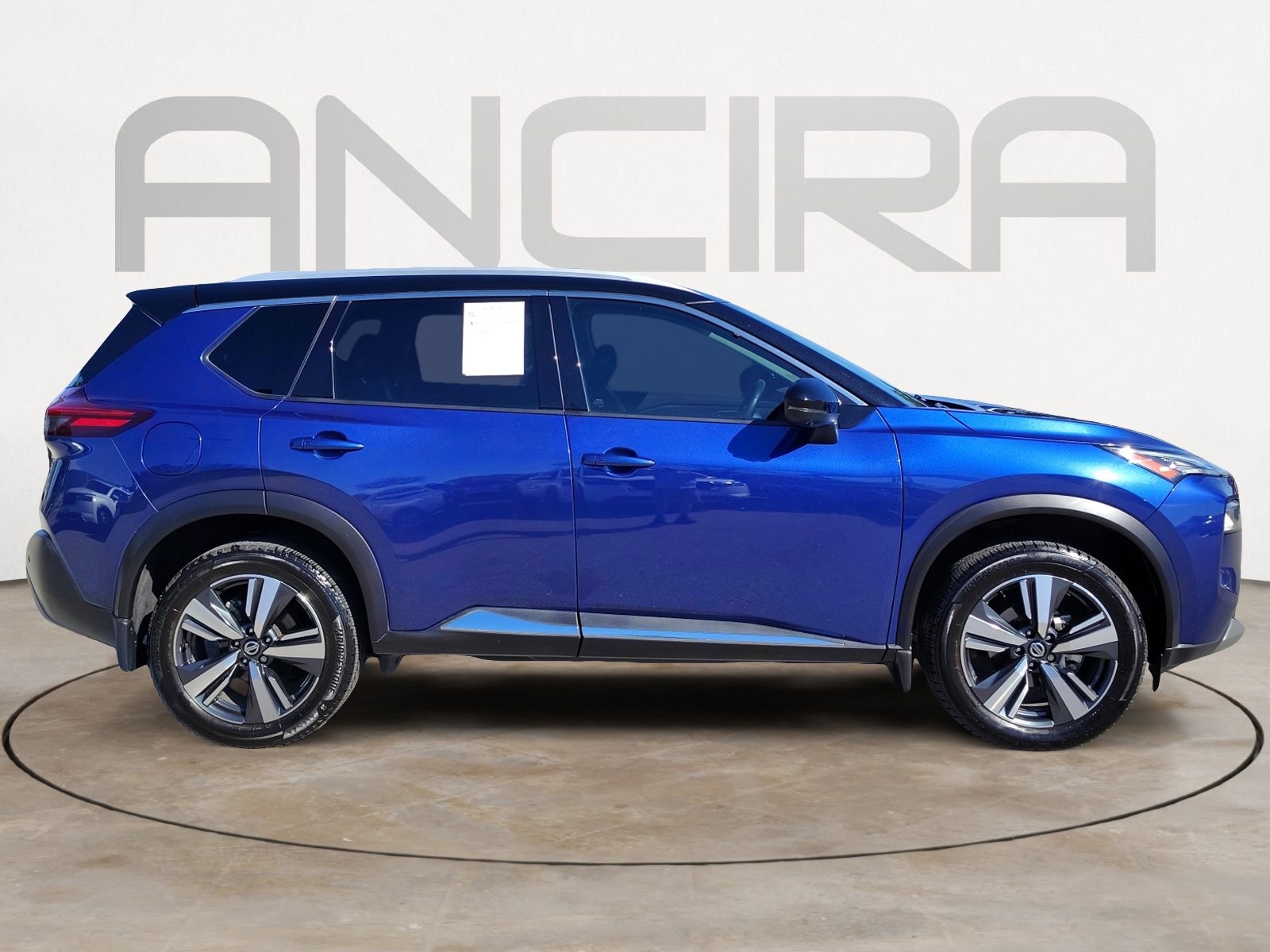 Used Car 2021 Nissan Rogue  Sl For Sale Under $25,000 In San Antonio, Texas