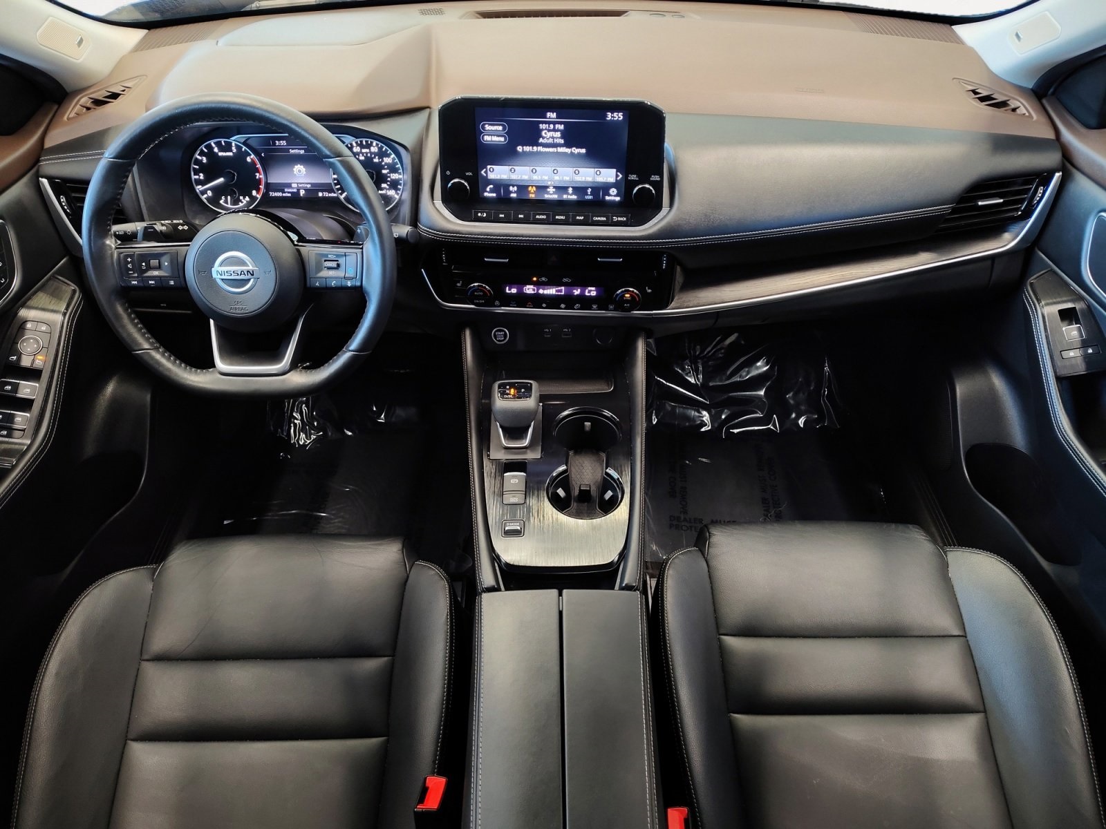 Used Car 2021 Nissan Rogue  Sl For Sale Under $25,000 In San Antonio, Texas