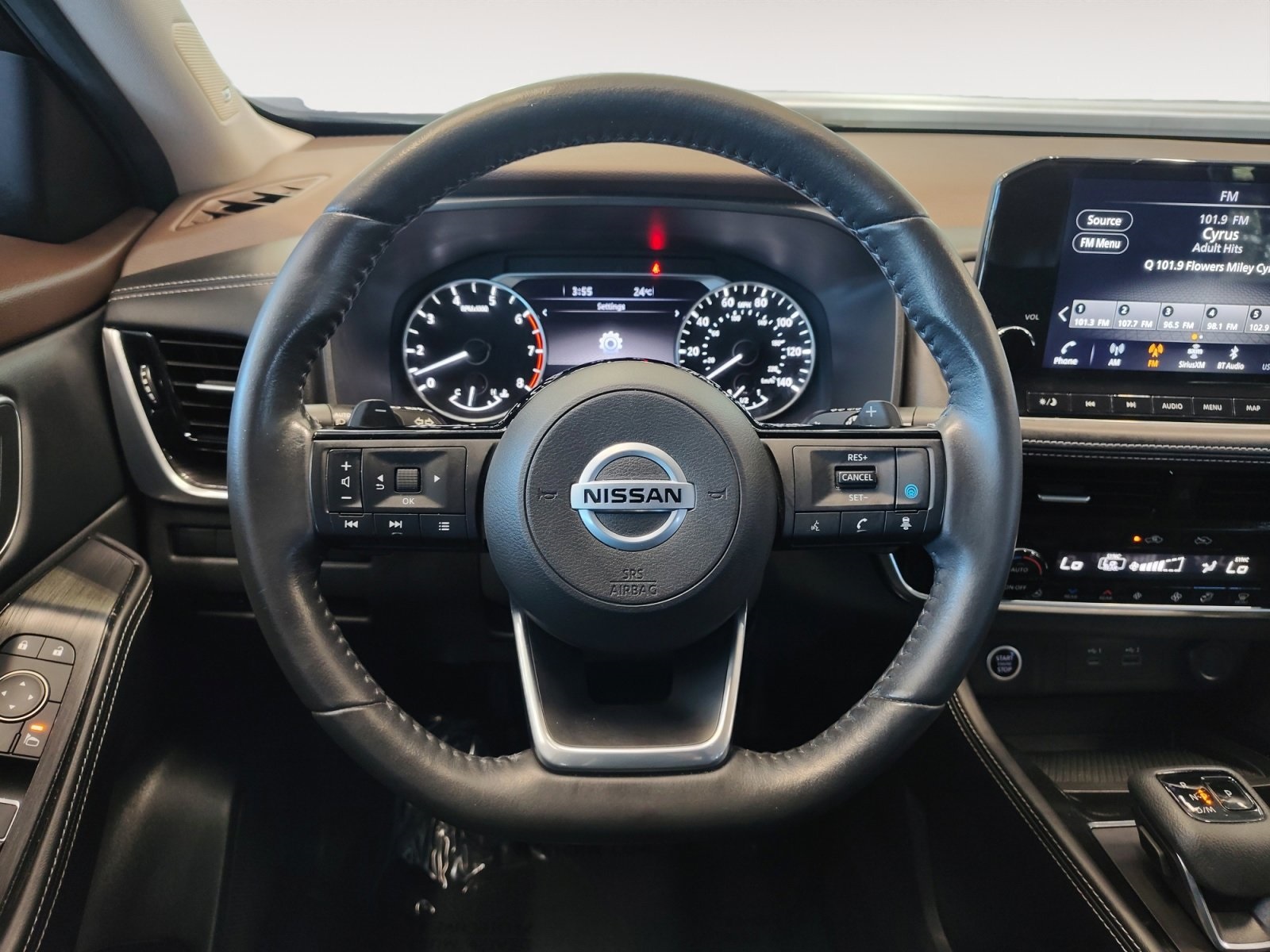 Used Car 2021 Nissan Rogue  Sl For Sale Under $25,000 In San Antonio, Texas