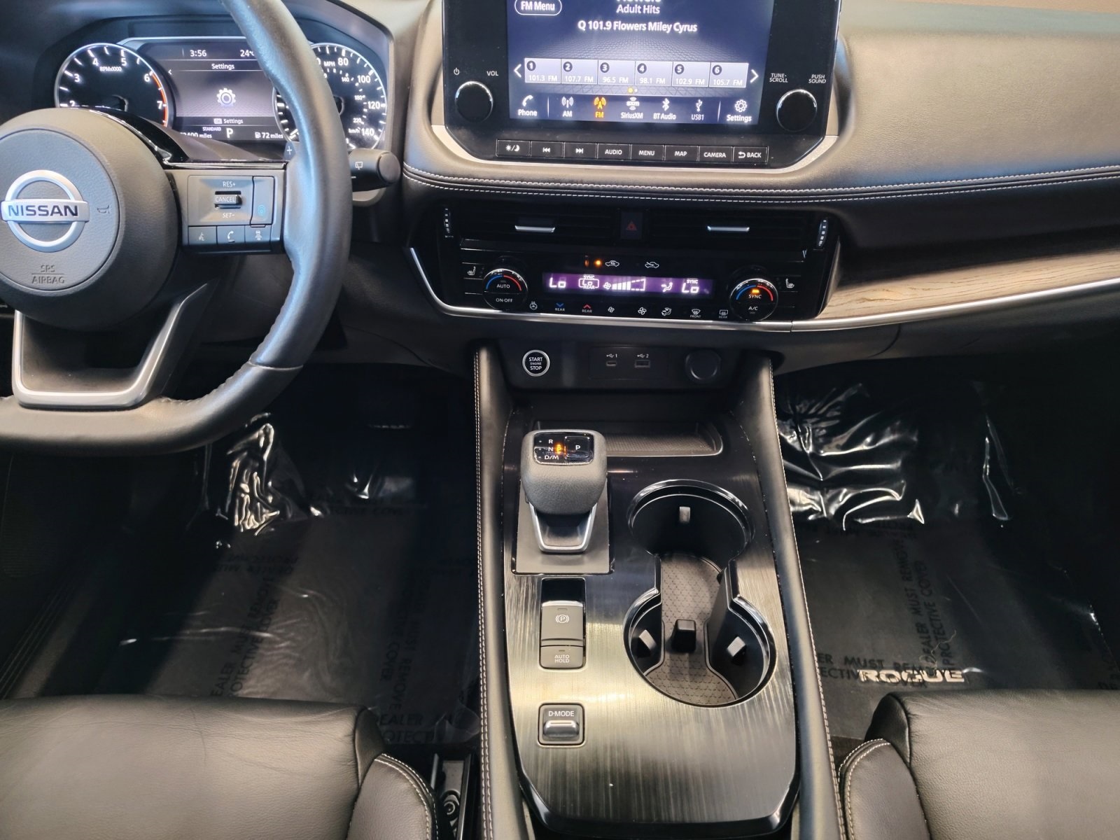 Used Car 2021 Nissan Rogue  Sl For Sale Under $25,000 In San Antonio, Texas