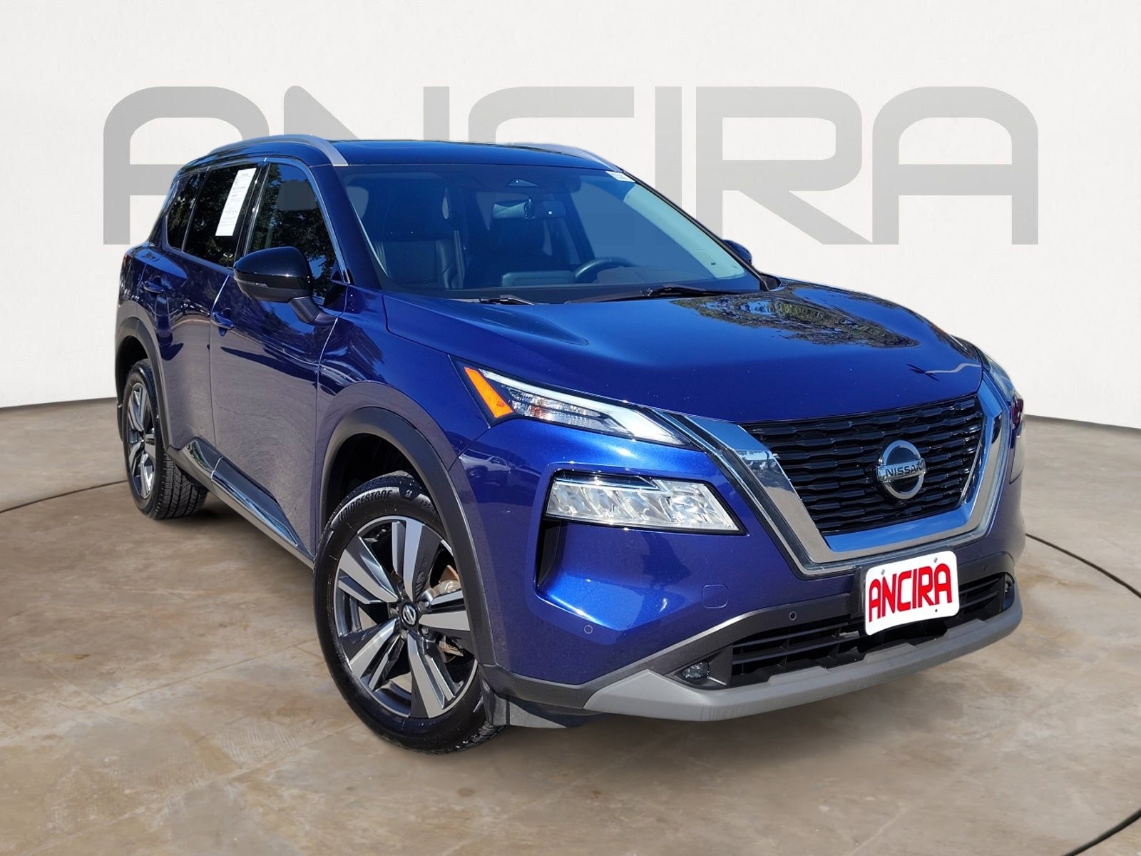 Used Car 2021 Nissan Rogue  Sl For Sale Under $25,000 In San Antonio, Texas
