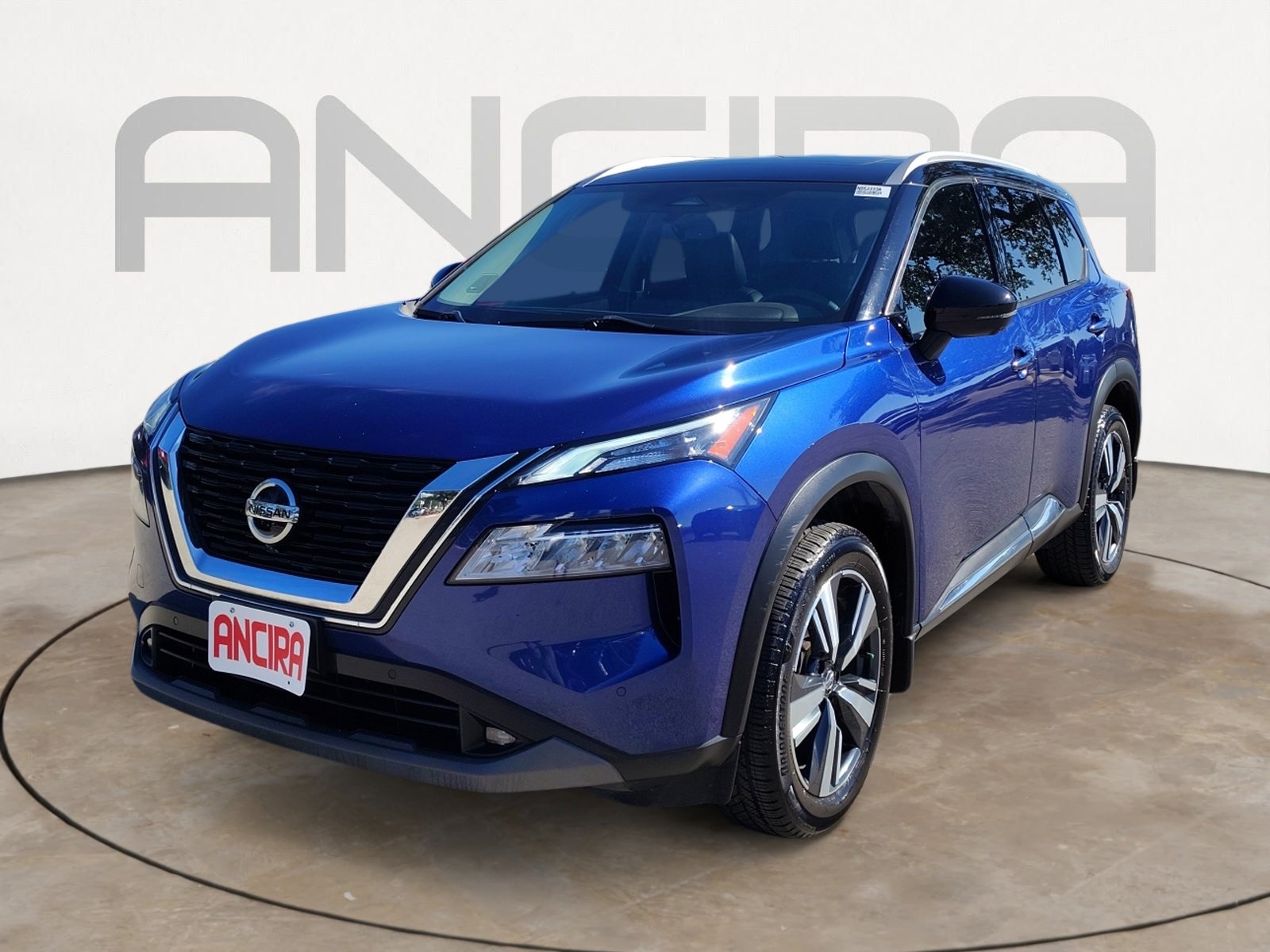 Used Car 2021 Nissan Rogue  Sl For Sale Under $25,000 In San Antonio, Texas