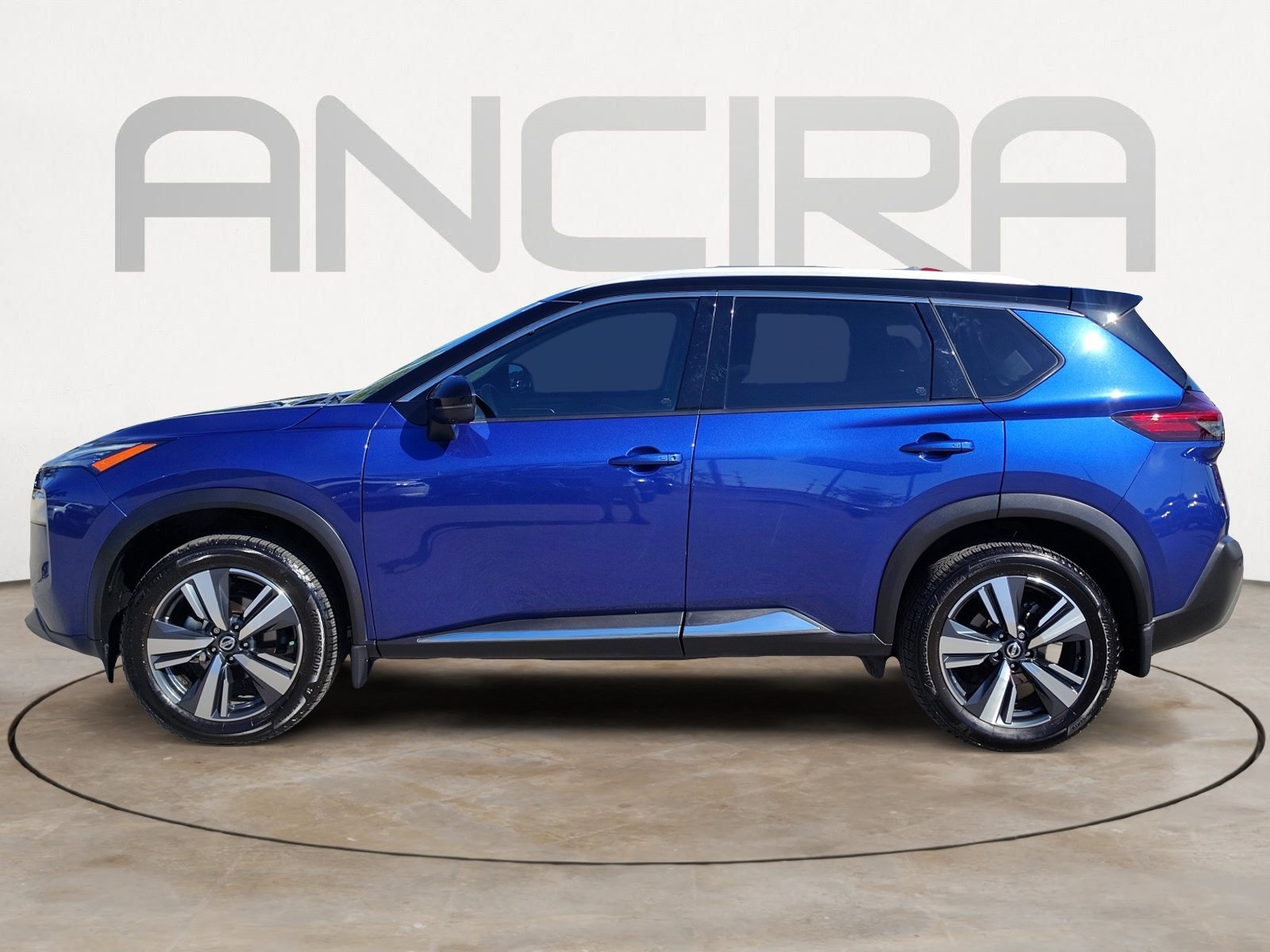 Used Car 2021 Nissan Rogue  Sl For Sale Under $25,000 In San Antonio, Texas