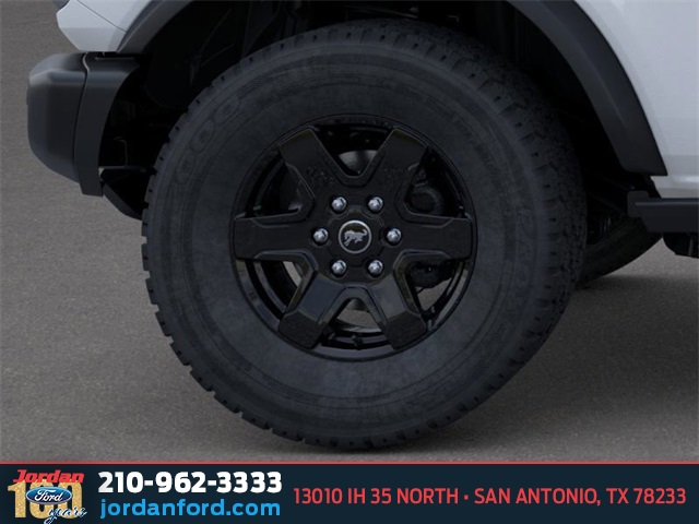 New Car 2025 Ford Bronco  Big Bend For Sale Under $50,000 In San Antonio, Texas