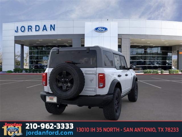 New Car 2025 Ford Bronco  Big Bend For Sale Under $50,000 In San Antonio, Texas