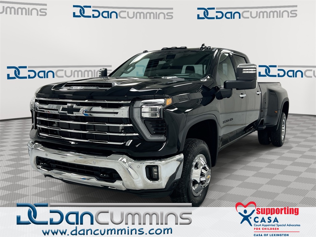 2026 Chevrolet Silverado 3500HD LTZ Crew Cab 4WD