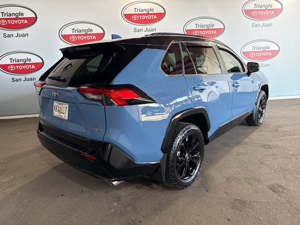 Thumbnail: 2024 Toyota RAV4 - 4