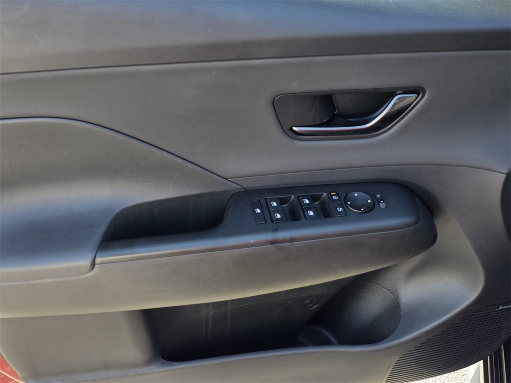 2024 Hyundai Kona N Line Red at Baytown Hyundai