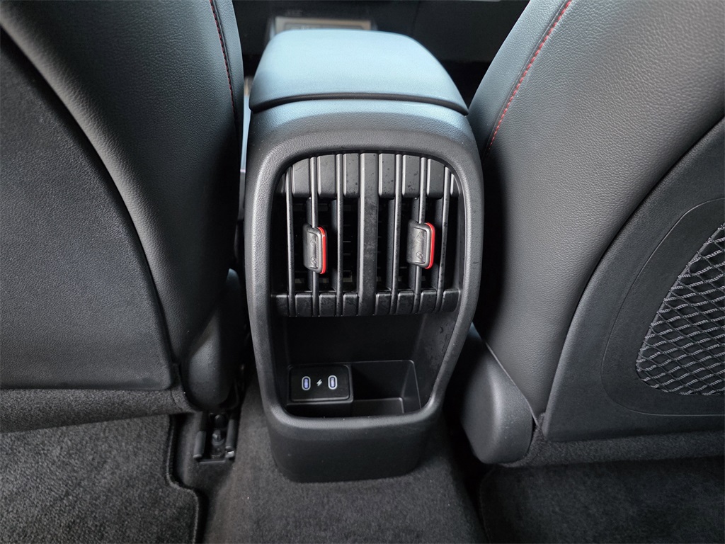 2024 Hyundai Kona N Line Red at Baytown Hyundai