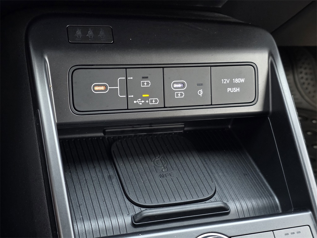 2024 Hyundai Kona N Line Red at Baytown Hyundai