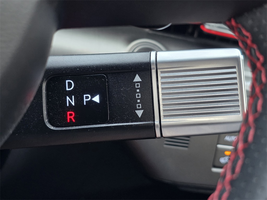 2024 Hyundai Kona N Line Red at Baytown Hyundai