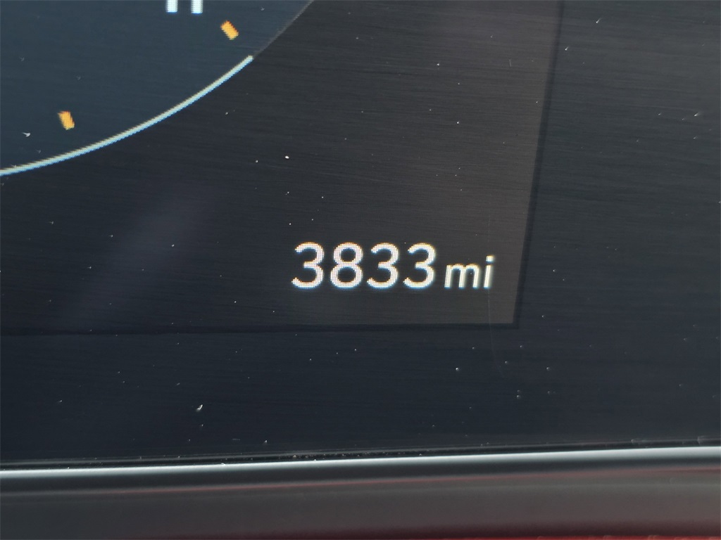 2024 Hyundai Kona N Line Red at Baytown Hyundai