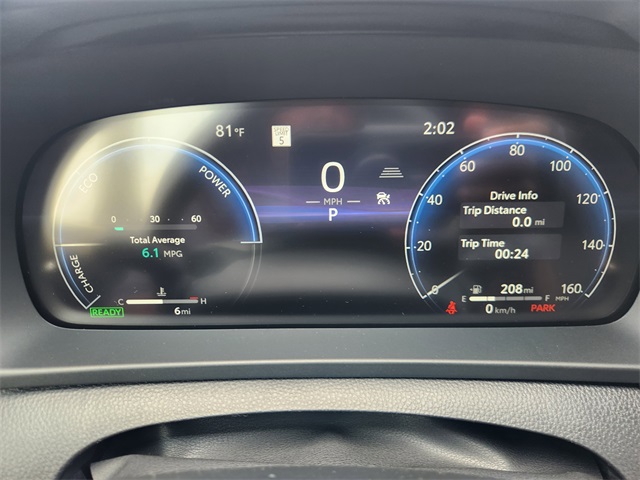 2026 Toyota Crown XLE White at Toyota of Victoria