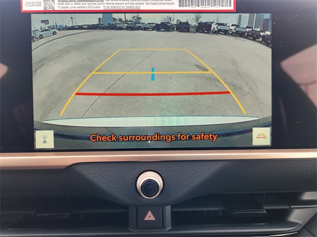 2026 Toyota Crown XLE White at Toyota of Victoria