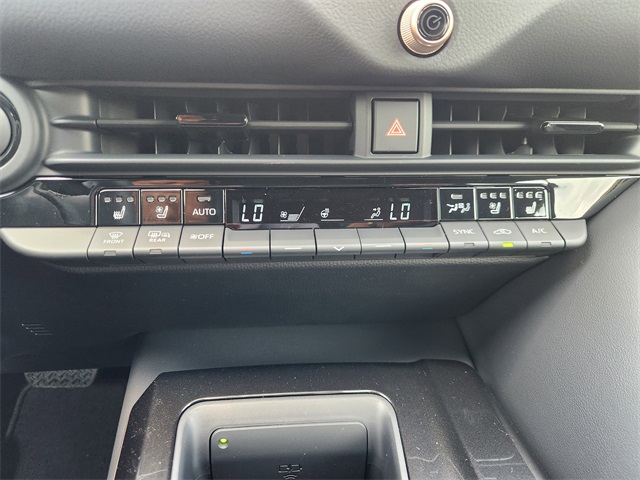 2026 Toyota Crown XLE White at Toyota of Victoria