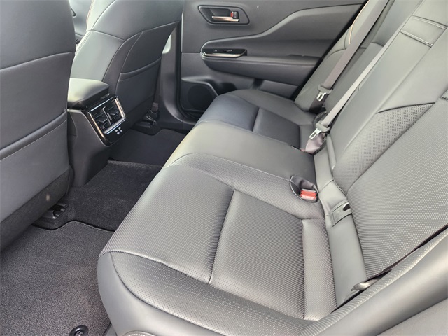 2026 Toyota Crown XLE White at Toyota of Victoria