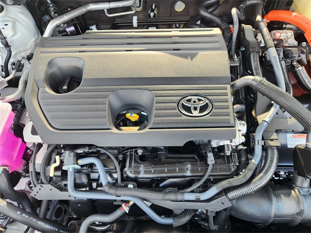 2026 Toyota Crown XLE White at Toyota of Victoria