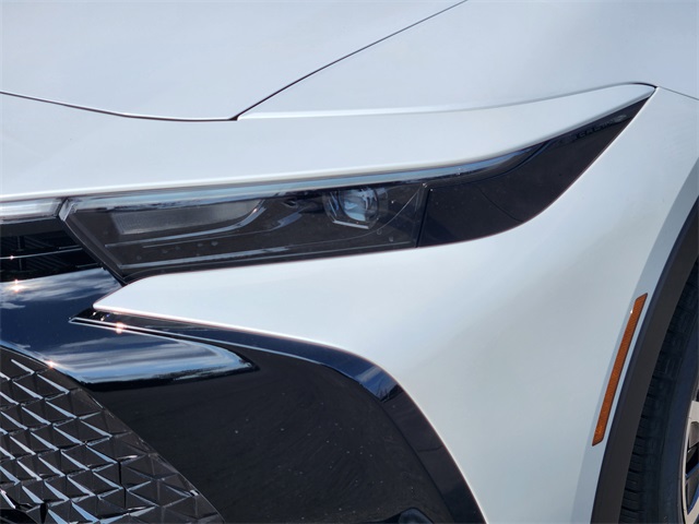 2026 Toyota Crown XLE White at Toyota of Victoria