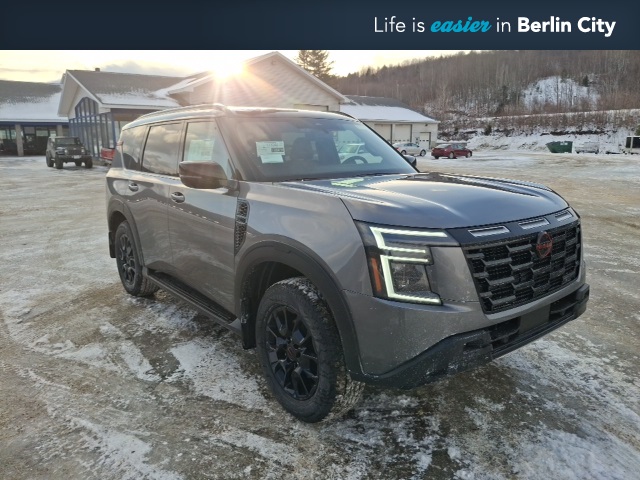 2026 Nissan Armada PRO-4X 4WD