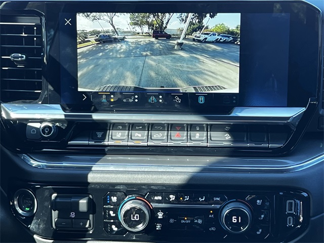 2025 Chevrolet Silverado 2500HD High Country White at Classic Chevrolet Galveston