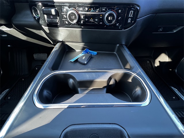 2025 Chevrolet Silverado 2500HD High Country White at Classic Chevrolet Galveston