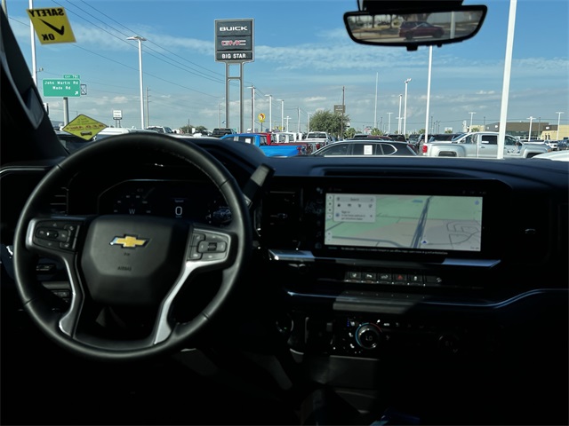 2025 Chevrolet Silverado 2500HD High Country White at Classic Chevrolet Galveston