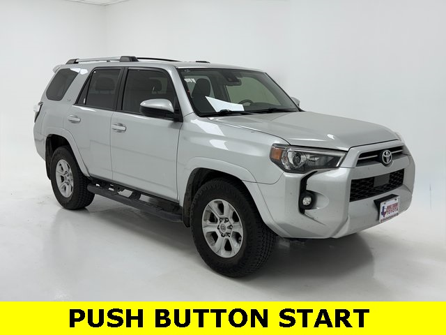 2022 Toyota 4Runner SR5 RWD
