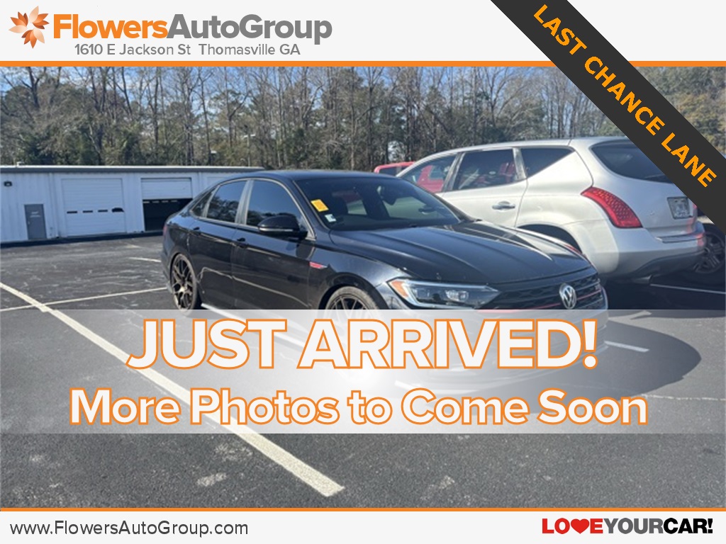 2019 Volkswagen Jetta GLI 35th Anniversary Edition FWD