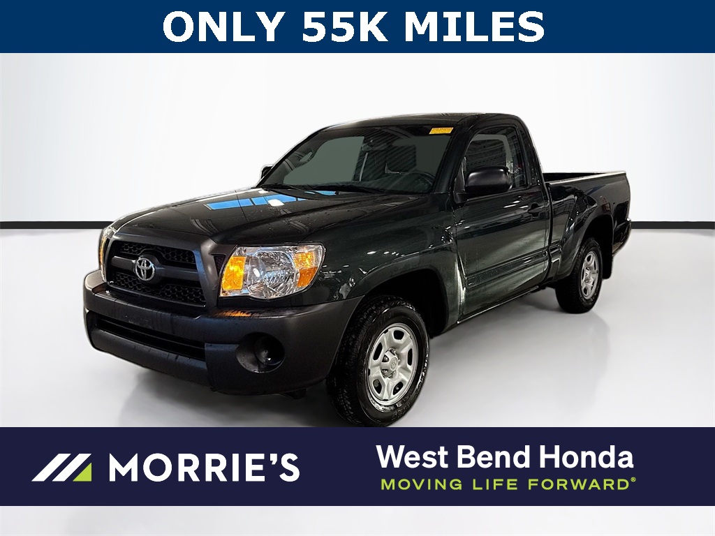 2011 Toyota Tacoma Regular Cab
