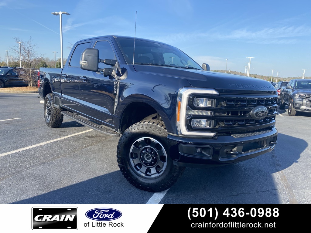 2023 Ford F-250 Super Duty XLT Crew Cab 4WD