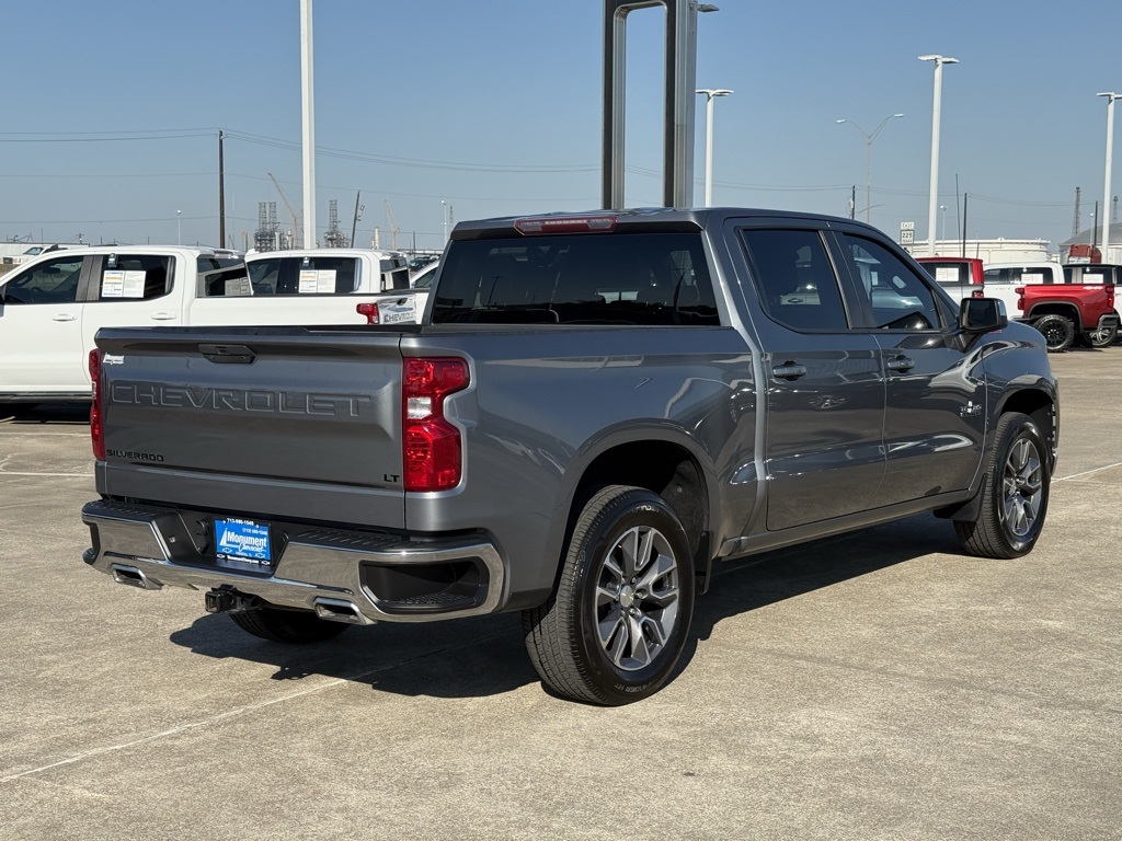 2021 Chevrolet Silverado 1500 LT - 9