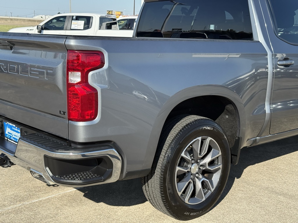 2021 Chevrolet Silverado 1500 LT - 10