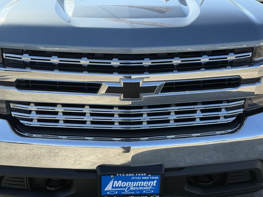 2021 Chevrolet Silverado 1500 LT - 3