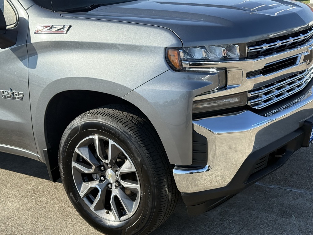 2021 Chevrolet Silverado 1500 LT - 5