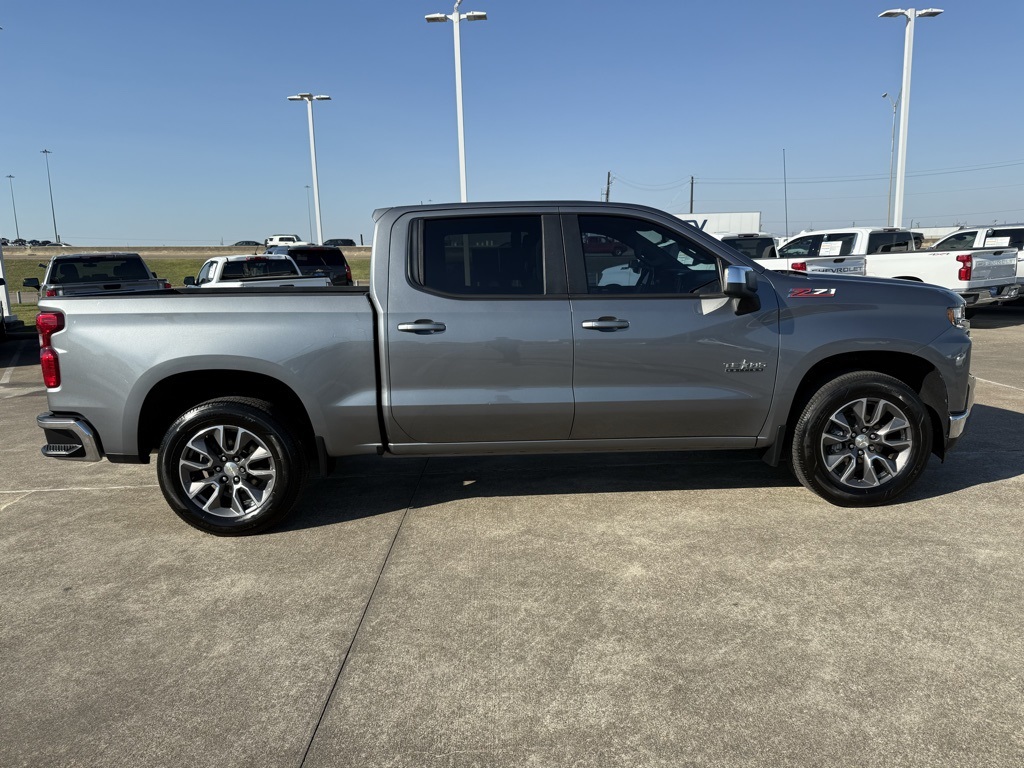 2021 Chevrolet Silverado 1500 LT - 6