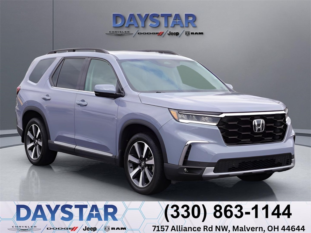 2023 Honda Pilot Touring AWD