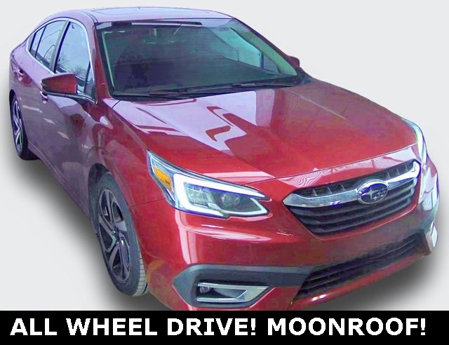 2020 Subaru Legacy 2.5i Limited AWD