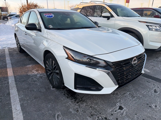 2025 Nissan Altima 2.5 SV FWD
