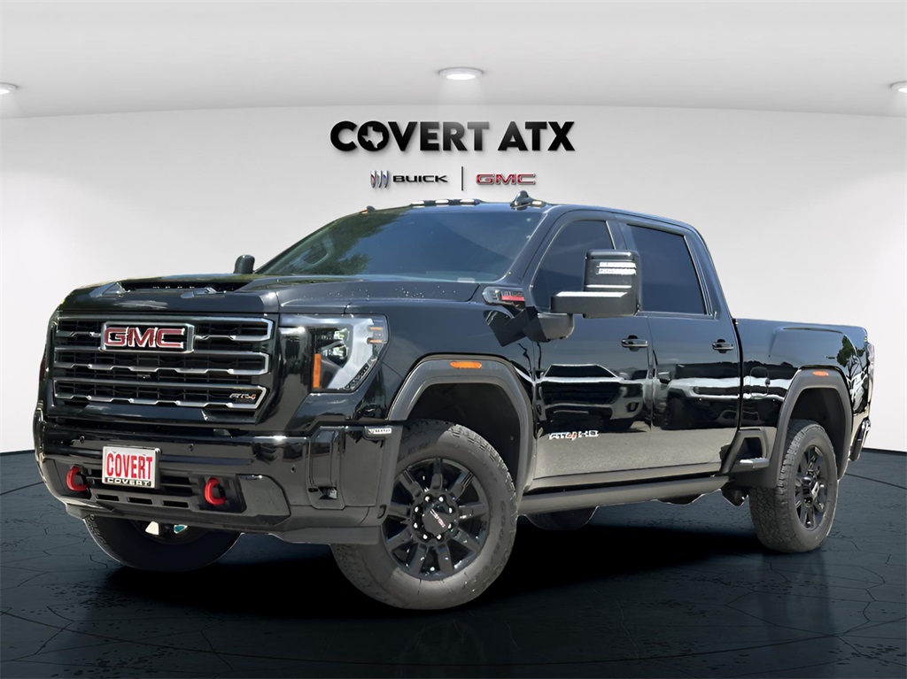 New Car 2025 Gmc Sierra 2500hd  At4 For Sale Under $90,000 In Austin, Texas