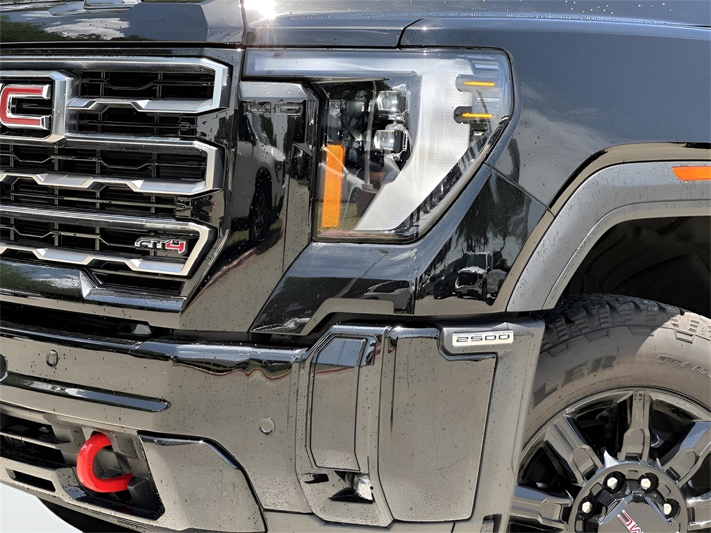 New Car 2025 Gmc Sierra 2500hd  At4 For Sale Under $90,000 In Austin, Texas