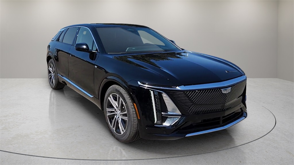 2025 Cadillac LYRIQ Luxury 2 RWD