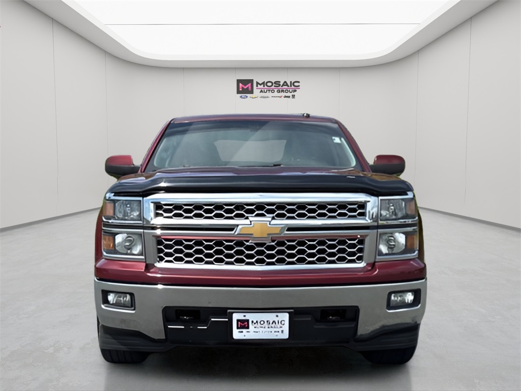 Used 2015 Chevrolet Silverado 1500 LT with VIN 3GCUKREC4FG443789 for sale in Zumbrota, Minnesota