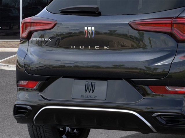 2026 Buick Encore GX Sport Touring Black at Big Star Buick GMC