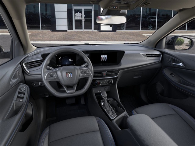 2026 Buick Encore GX Sport Touring Black at Big Star Buick GMC
