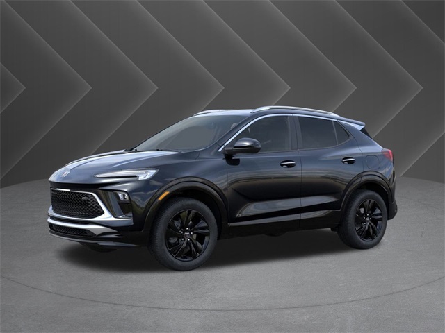 2026 Buick Encore GX Sport Touring Black at Big Star Buick GMC