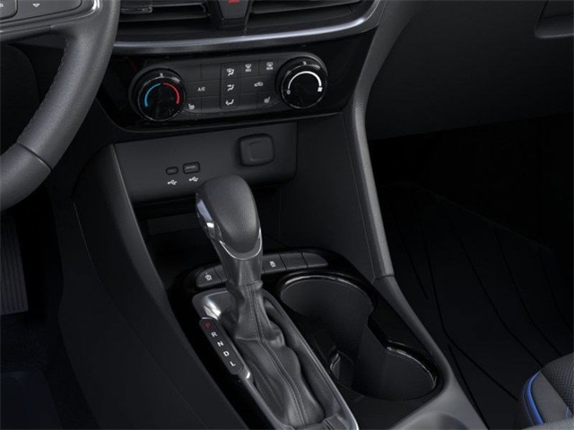 2026 Buick Encore GX Sport Touring Black at Big Star Buick GMC