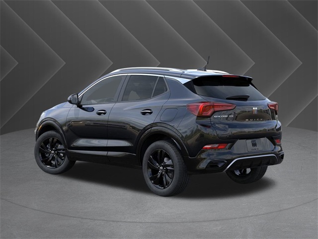 2026 Buick Encore GX Sport Touring Black at Big Star Buick GMC