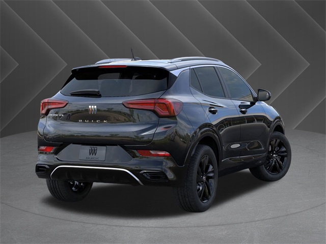 2026 Buick Encore GX Sport Touring Black at Big Star Buick GMC