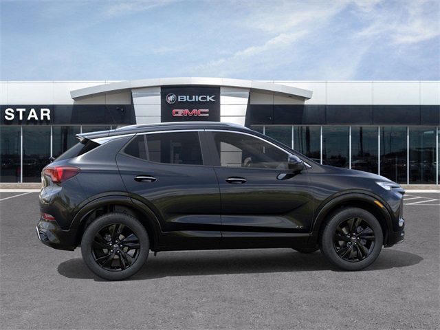 2026 Buick Encore GX Sport Touring Black at Big Star Buick GMC